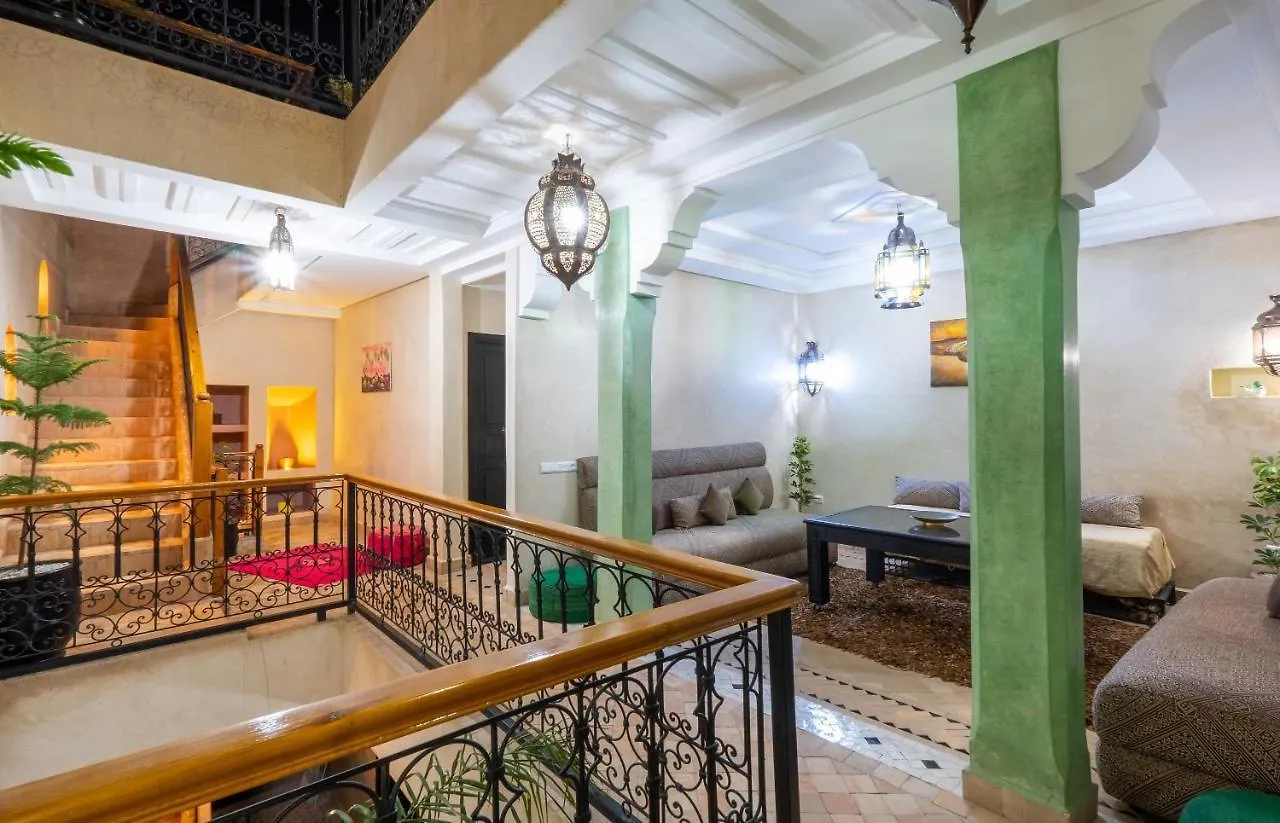 Riad Elite Marrakesh