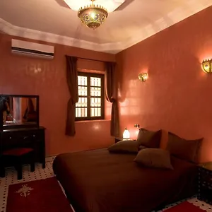 Casa de hóspedes Le Minasdam