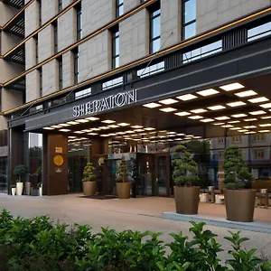 Sheraton Center 5*, Estambul Turquía