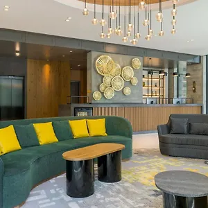 Four Points By Sheraton Danube Hotel Budapeszt