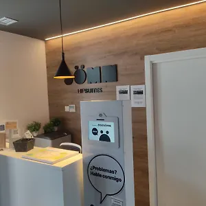 Somn Hipsuites 2*, Zarautz España