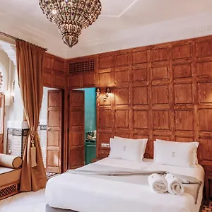 Riad Ksar Al Amal &