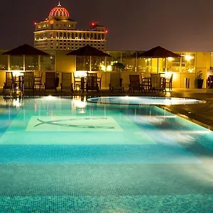 Ivory Grand Hotel apartamentowy Dubaj