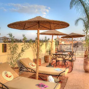 Casa de hóspedes Dar Al Hamra