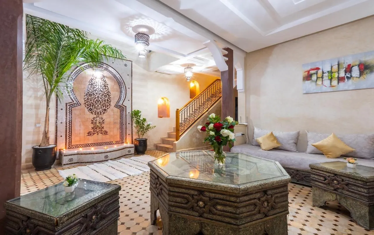 Riad Elite Marrakesh