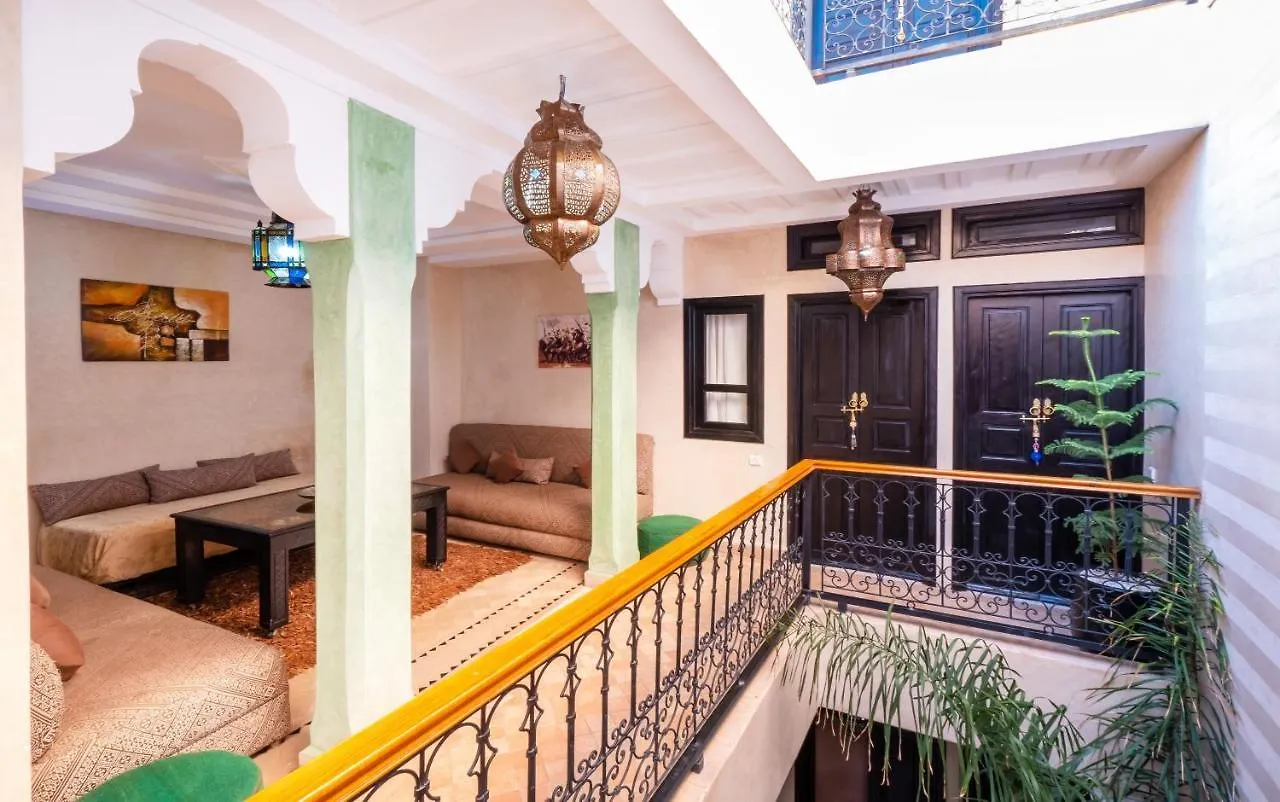 Riad Elite Marrakesh