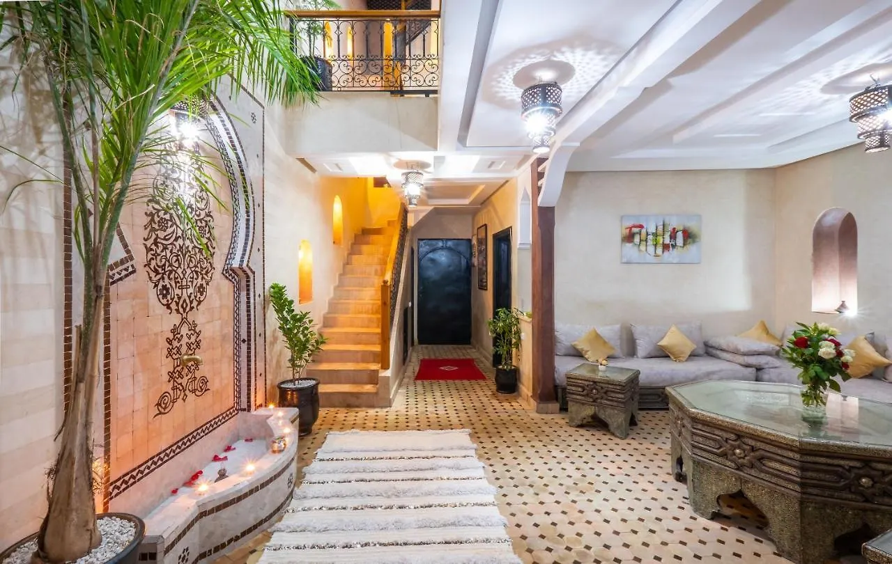 Riad Elite Marrakesh