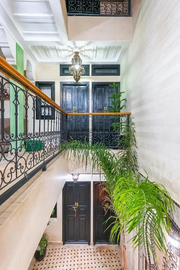 Riad Elite Marrakesh