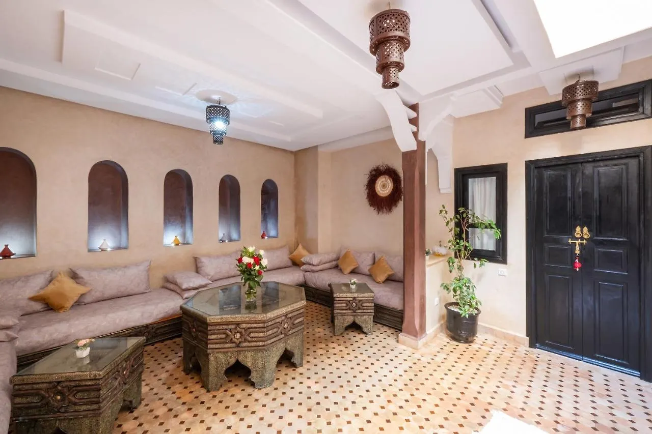 Riad Elite Marrakesh 3*,