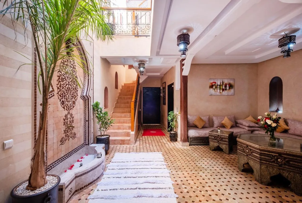 Riad Elite Marrakesh 3*,  Morocco