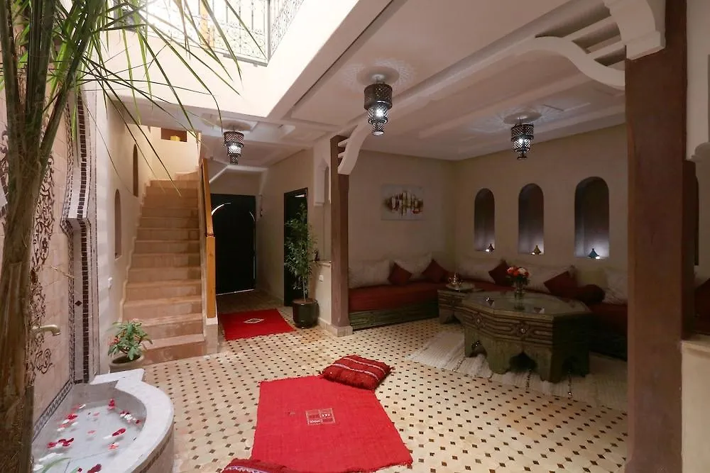 Riad Elite Marraquexe 3*,