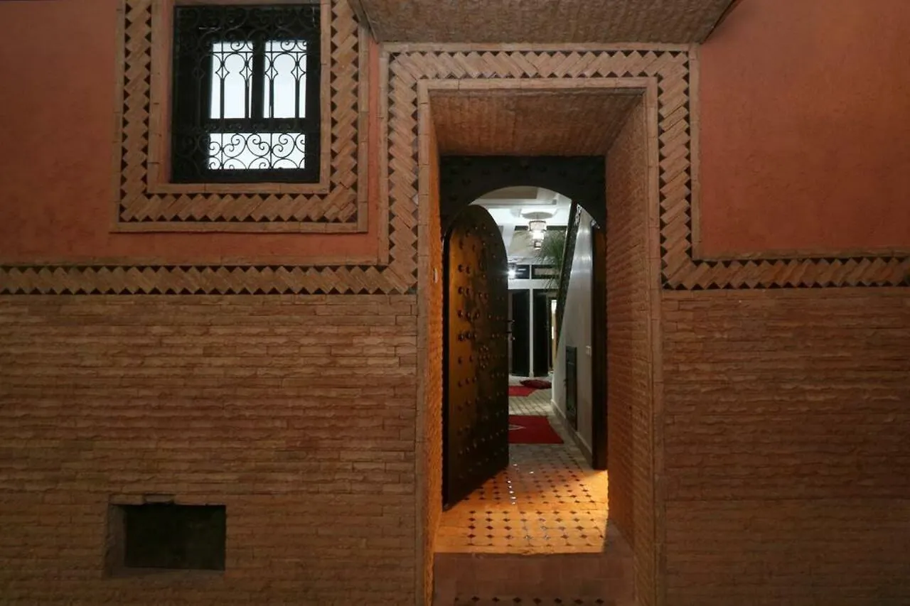 Riad Elite Marraquexe