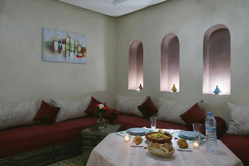 Riad Elite Marraquexe 3*,  Marrocos