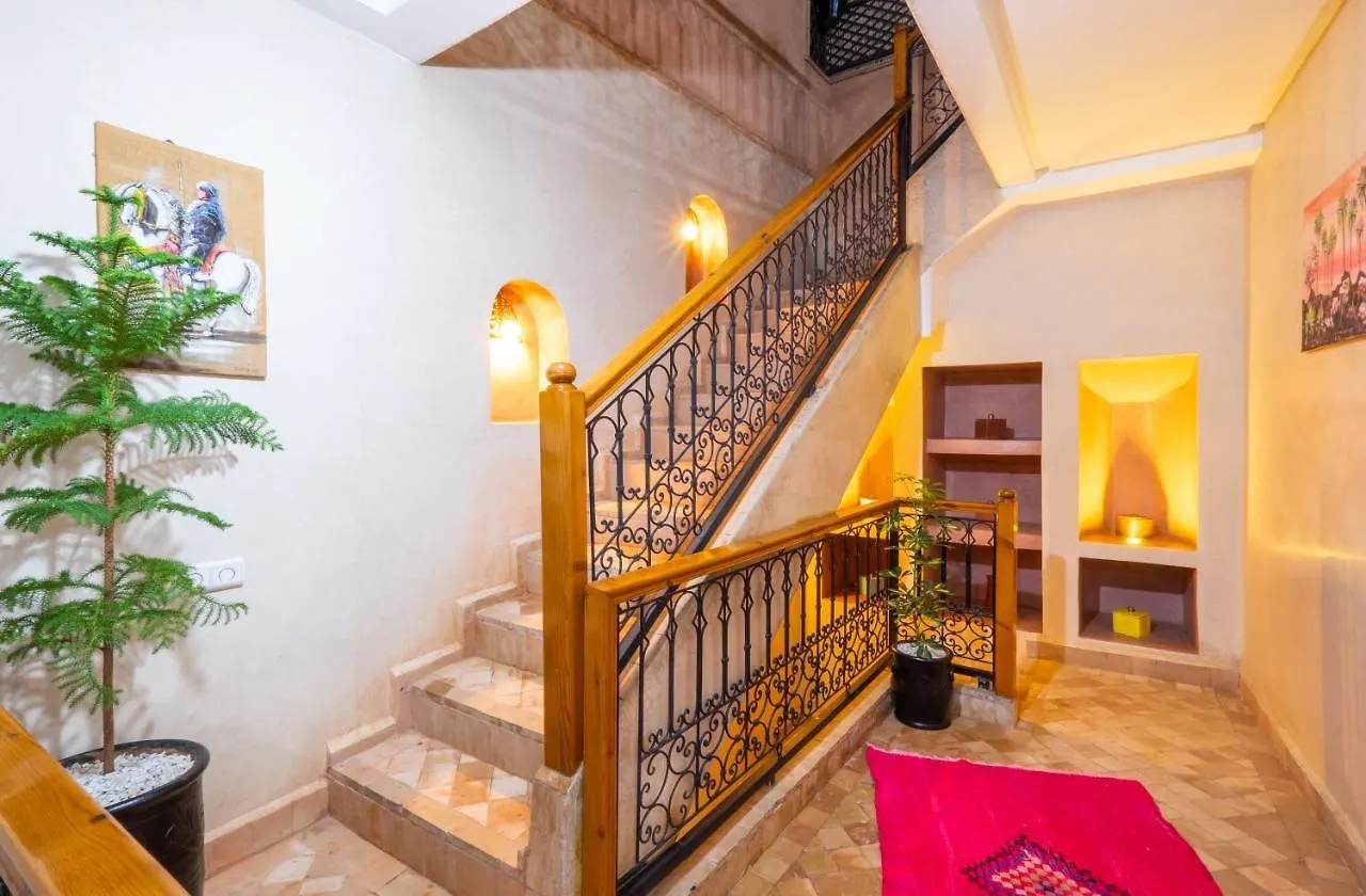 ***  Riad Elite Marraquexe Marrocos