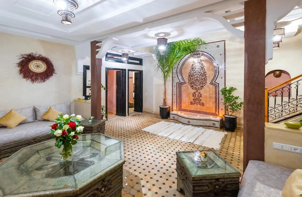 Riad Elite Marraquexe