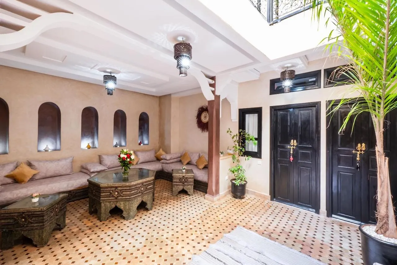 Riad Elite Marraquexe