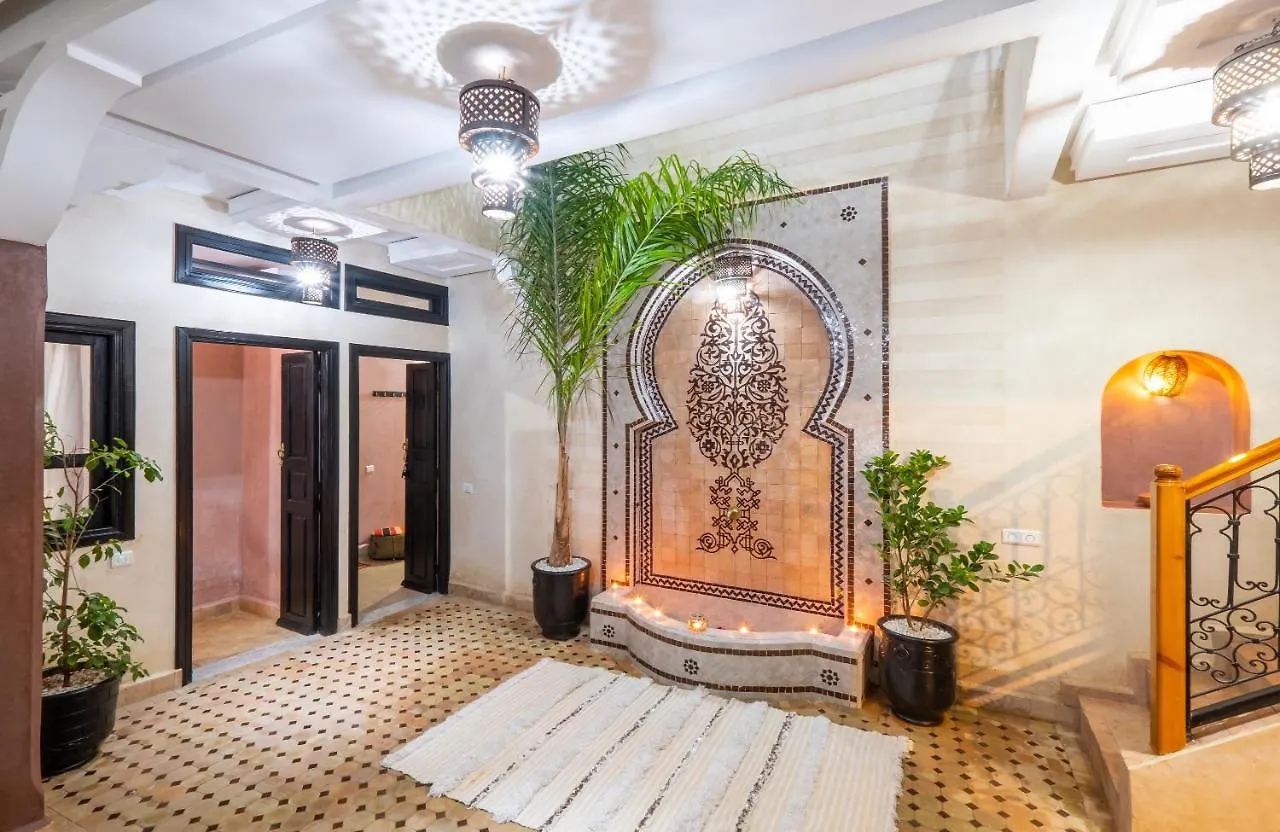 Riad Elite Marraquexe Marrocos