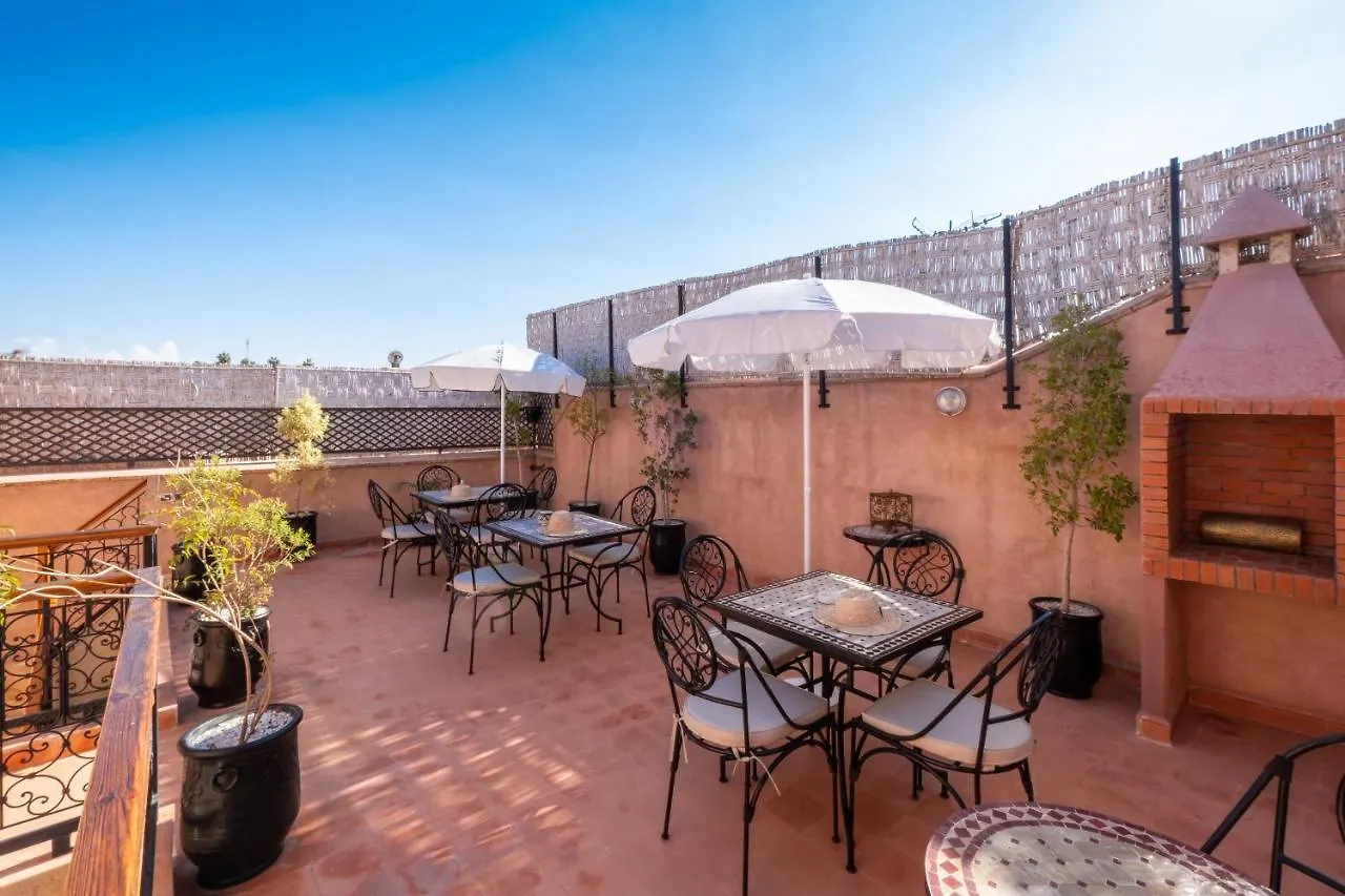 ***  Riad Elite Marraquexe Marrocos