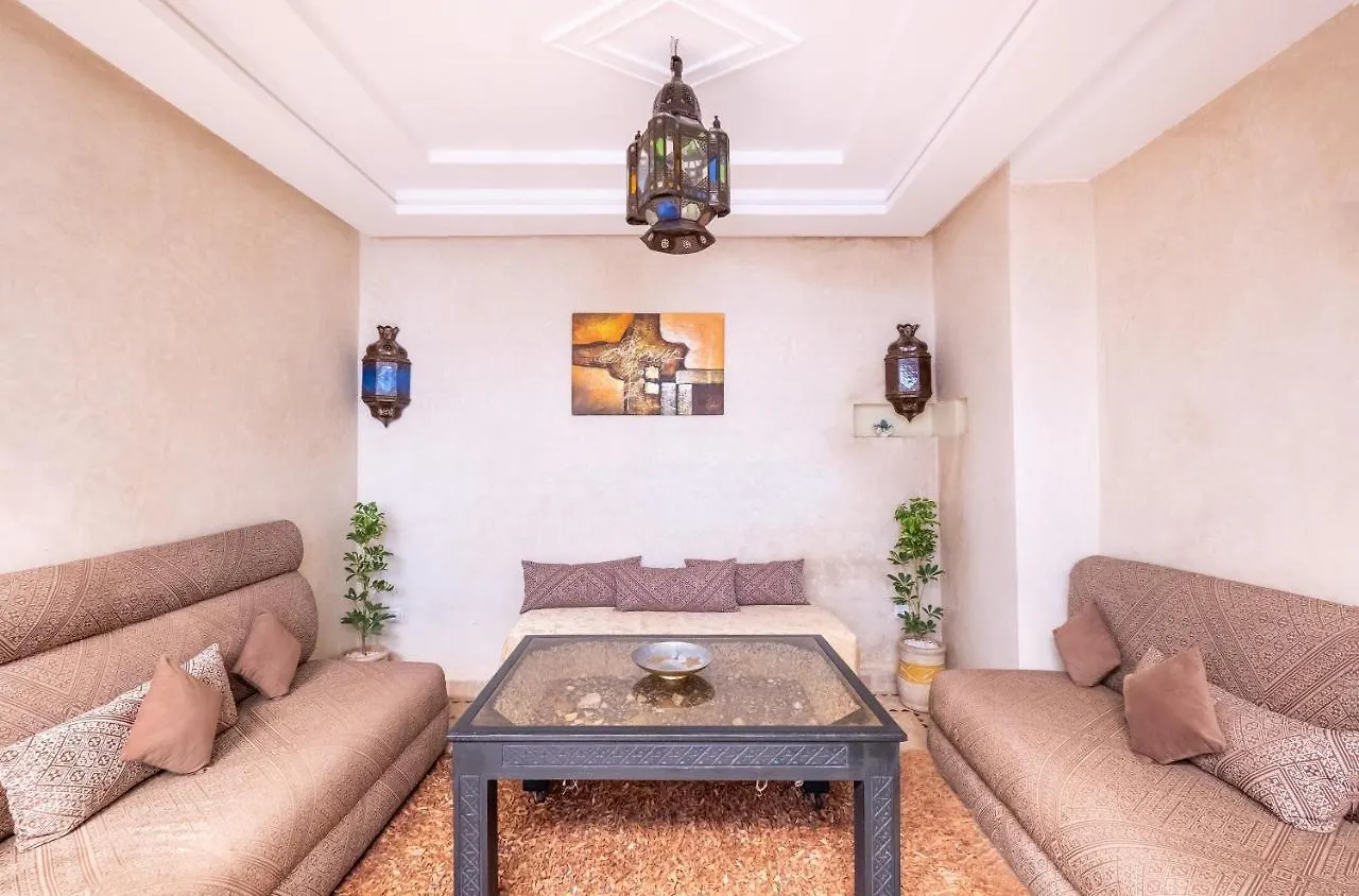 ***  Riad Elite Marraquexe Marrocos