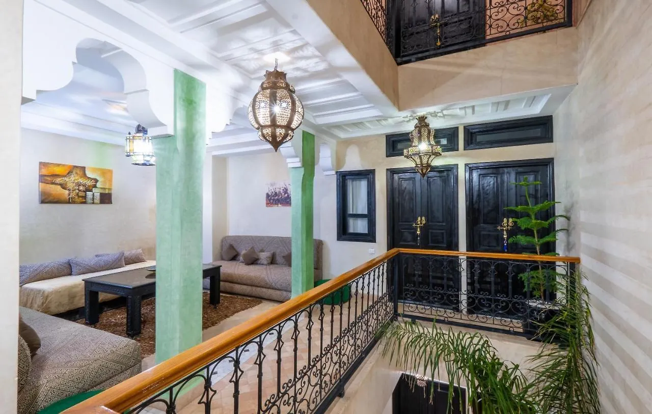 Riad Elite Marraquexe