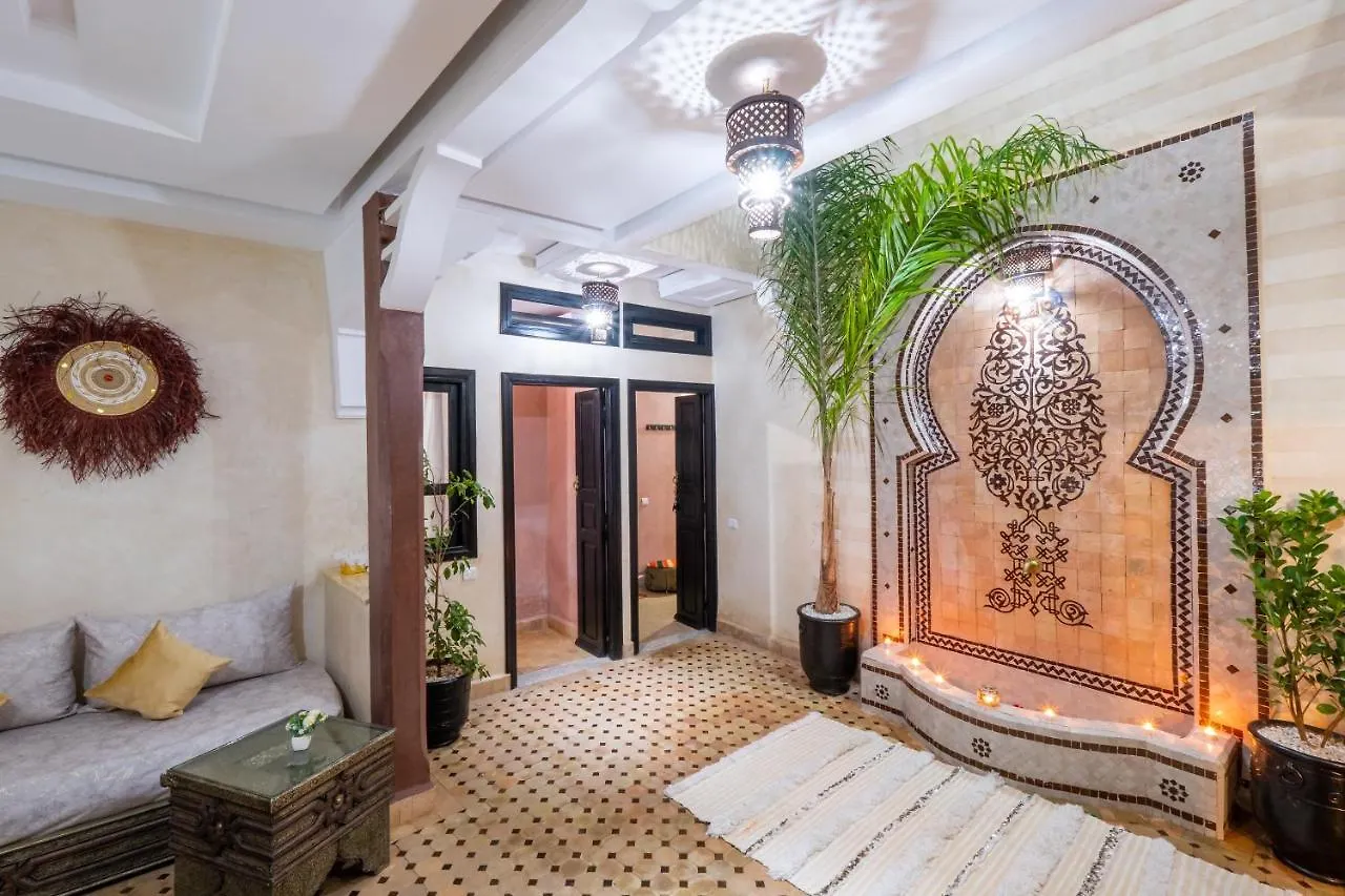 Riad Elite Marraquexe