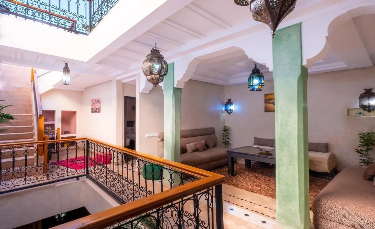 Riad Elite Marraquexe