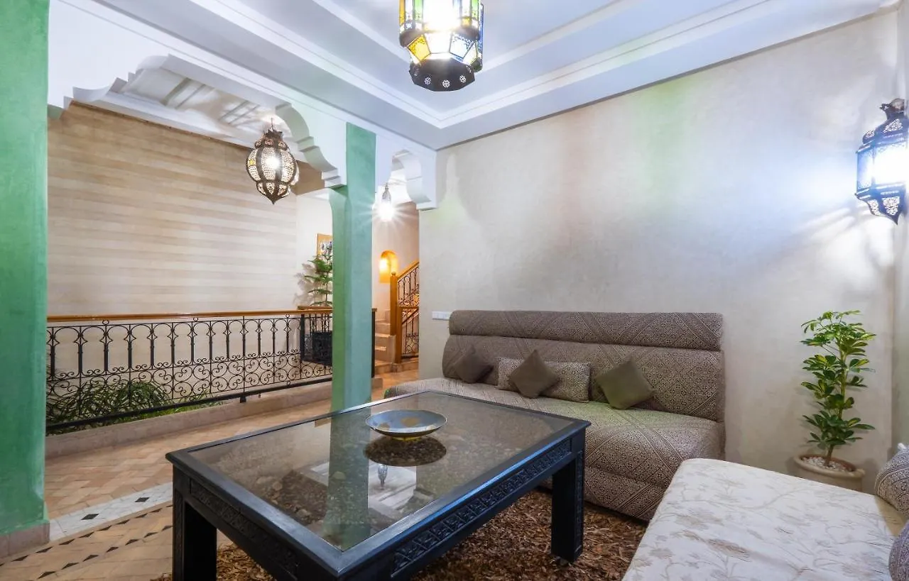 Riad Elite Marraquexe