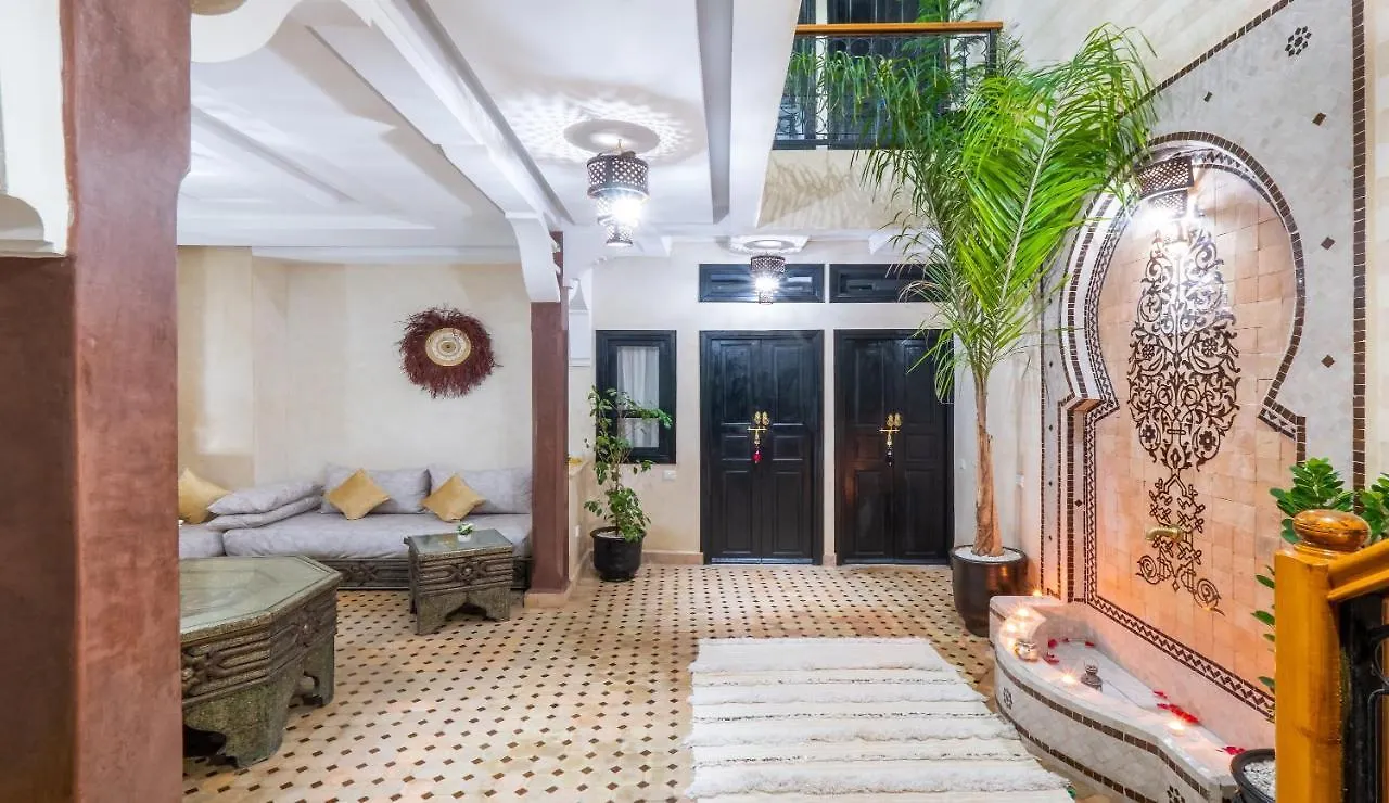 Riad Elite Marraquexe Marrocos
