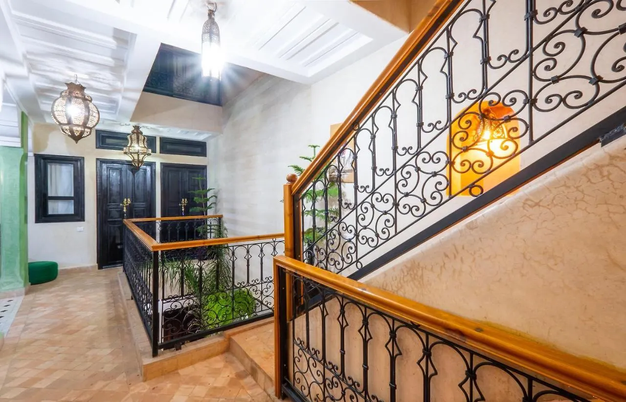 Riad Elite Marraquexe