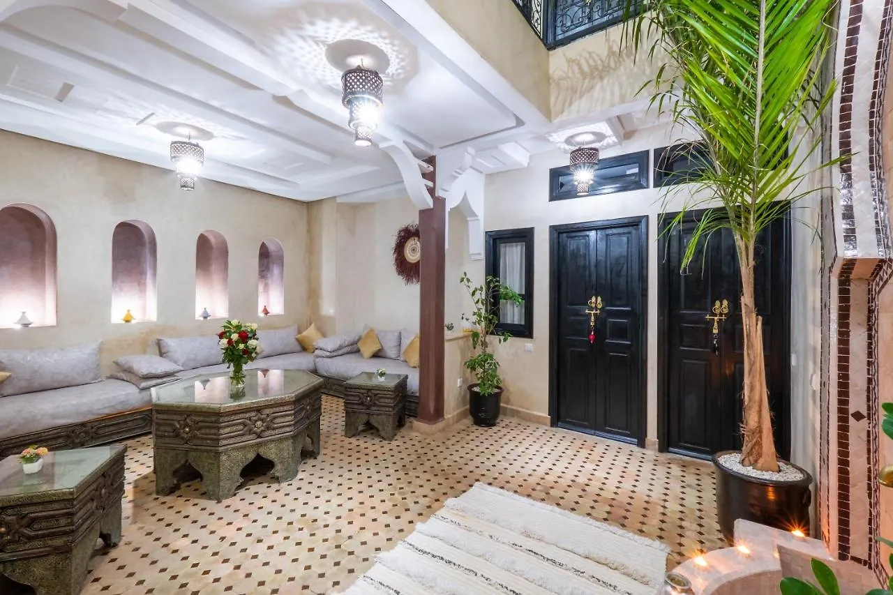 Riad Elite Marraquexe