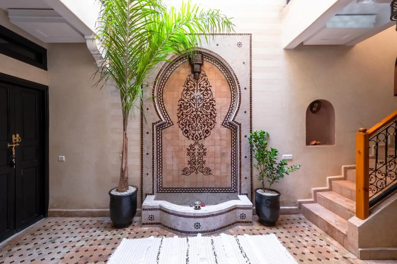 Riad Elite Marraquexe Marrocos