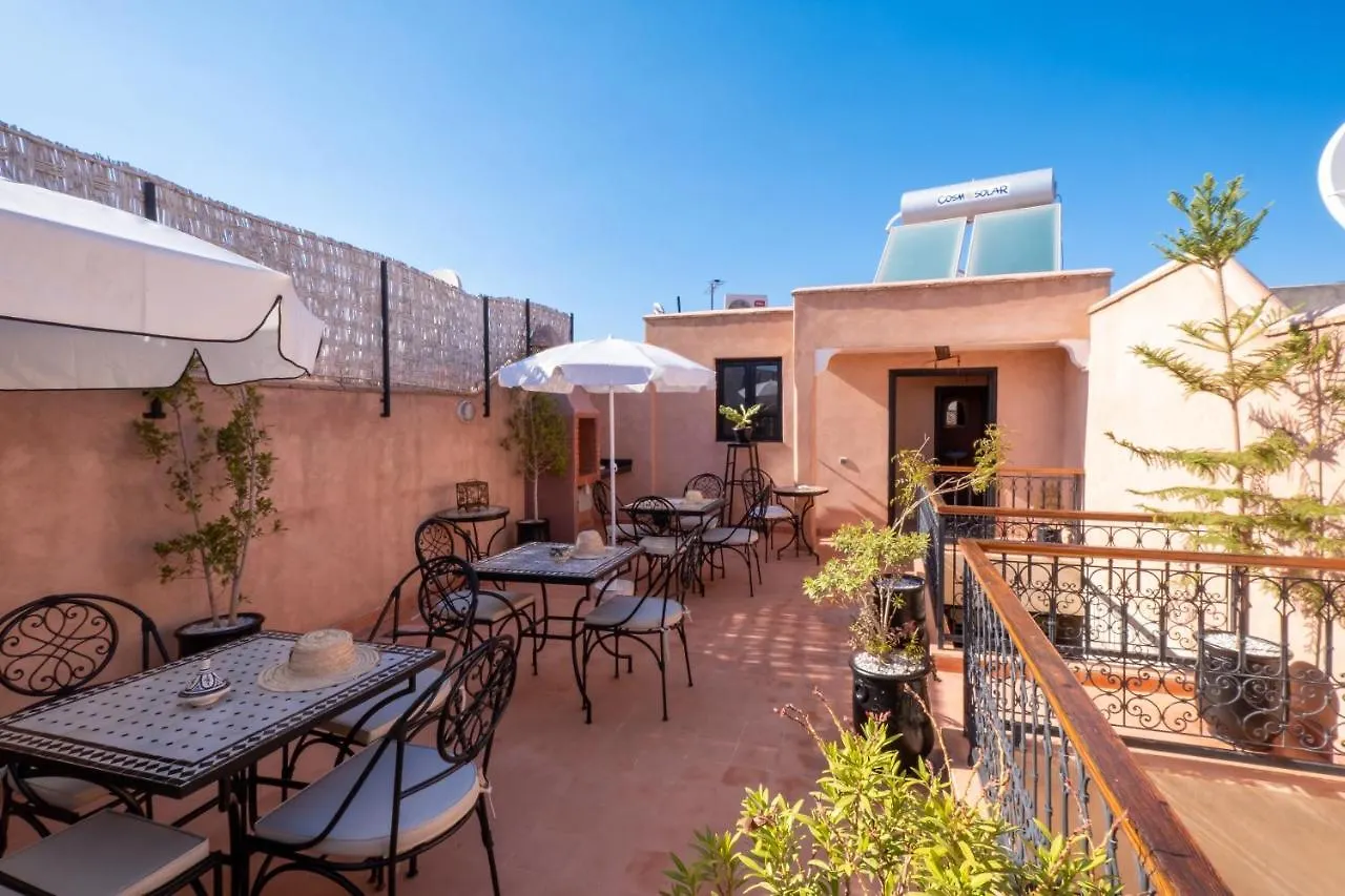 Riad Elite Marraquexe 3*,  Marrocos