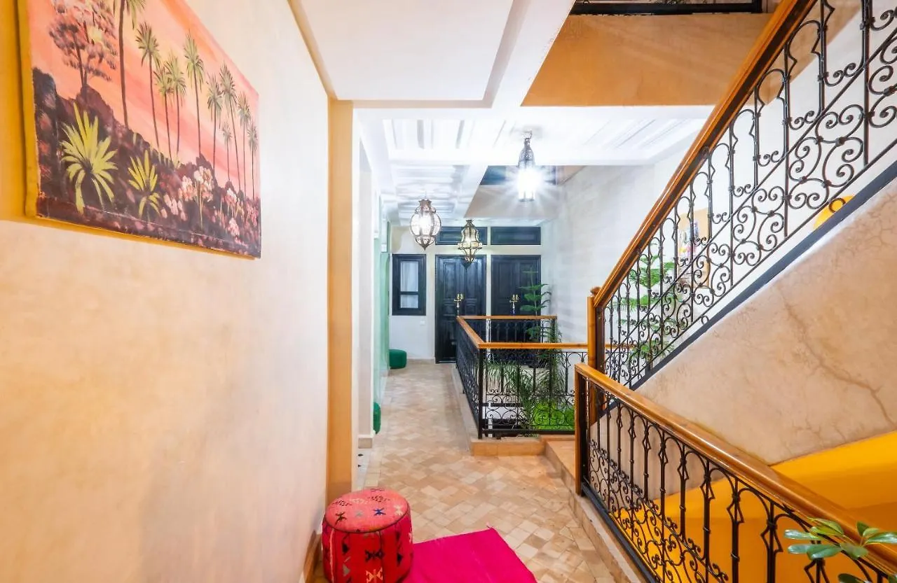 Riad Elite Marraquexe