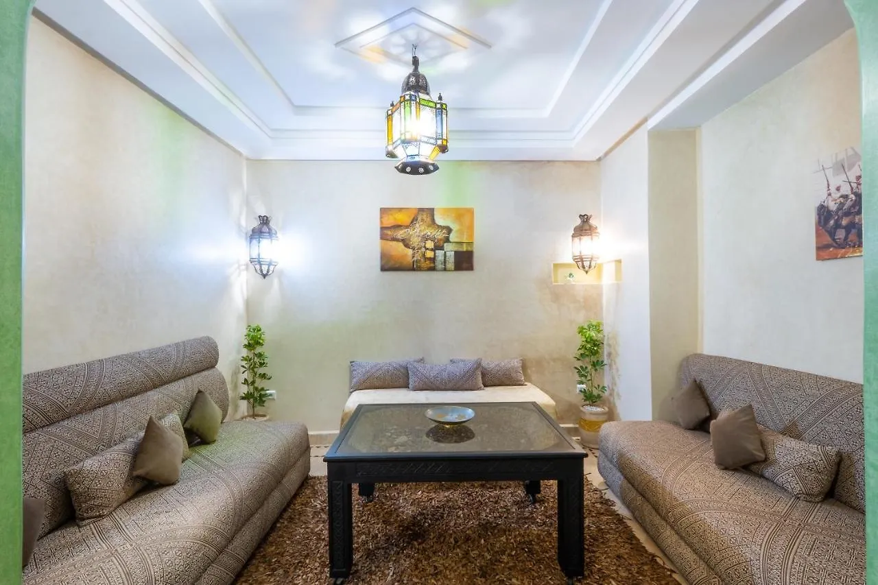 Riad Elite Marraquexe