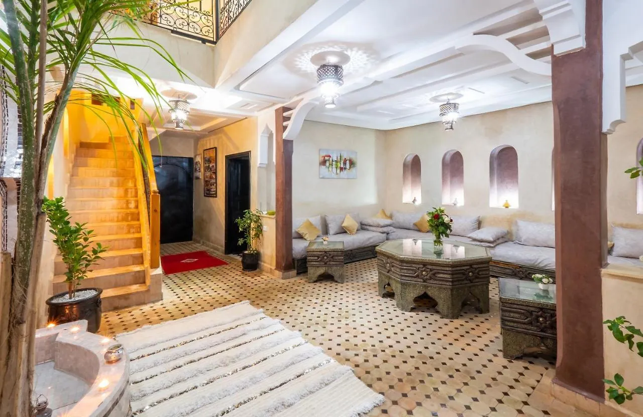 Riad Elite Marraquexe 3*,  Marrocos