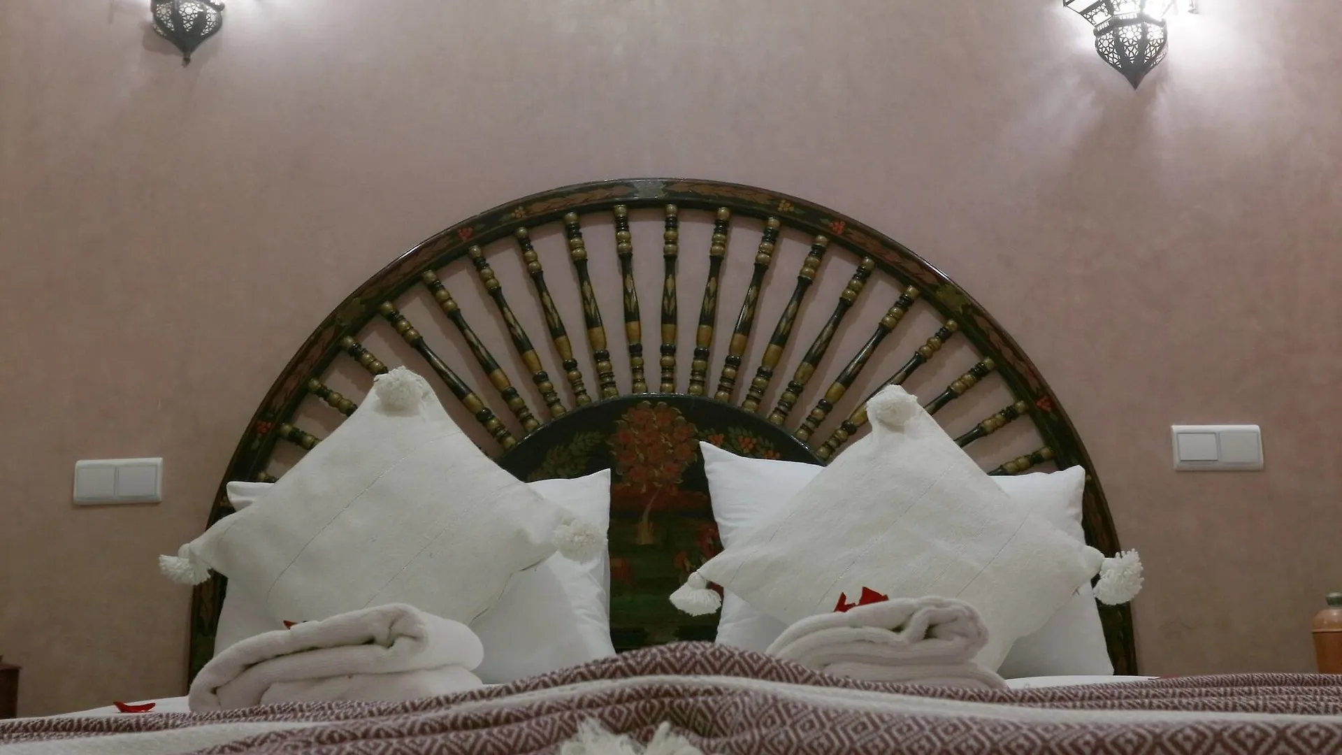 Riad Elite Marraquexe Marrocos