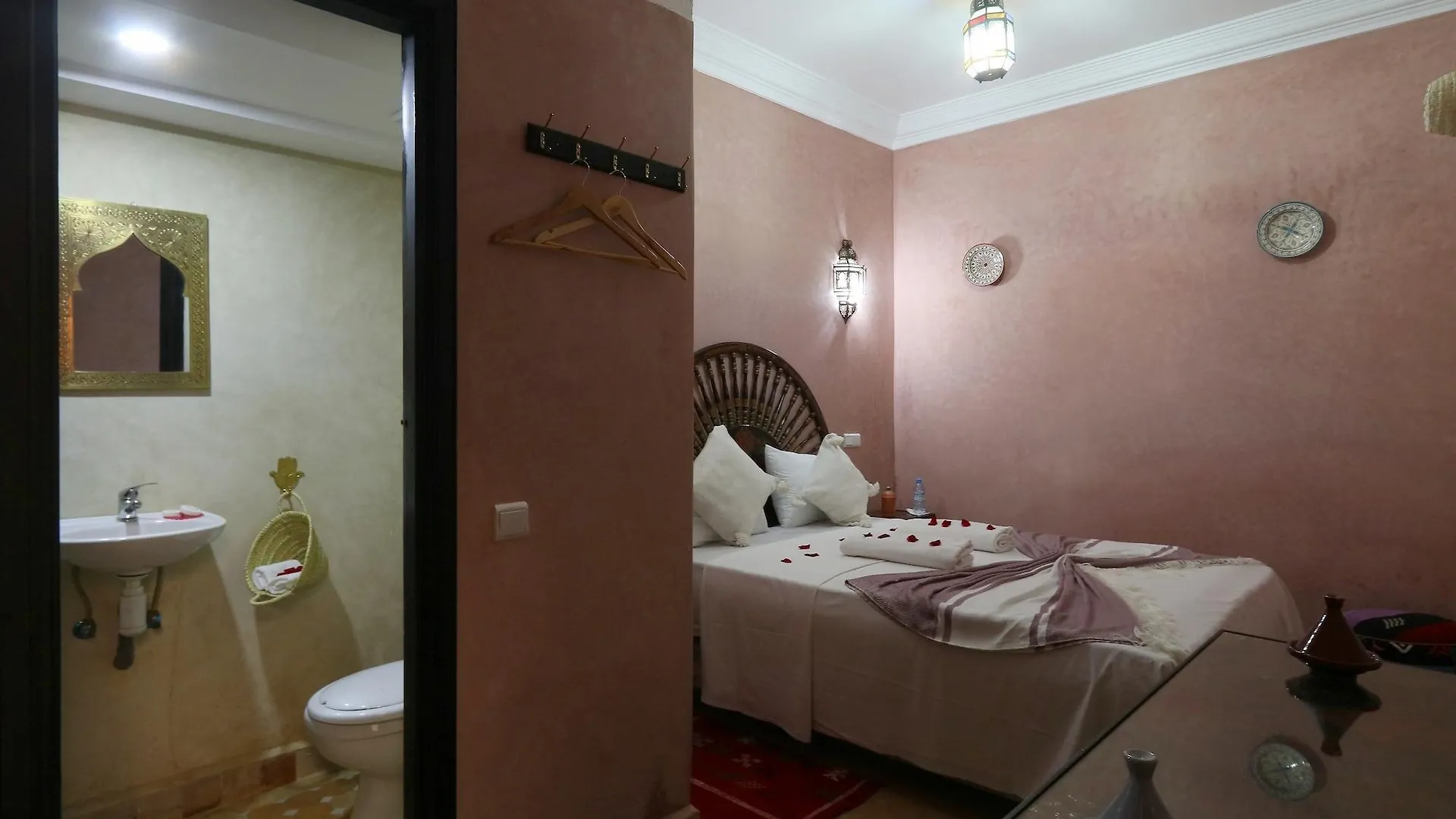 Riad Elite Marraquexe 3*,
