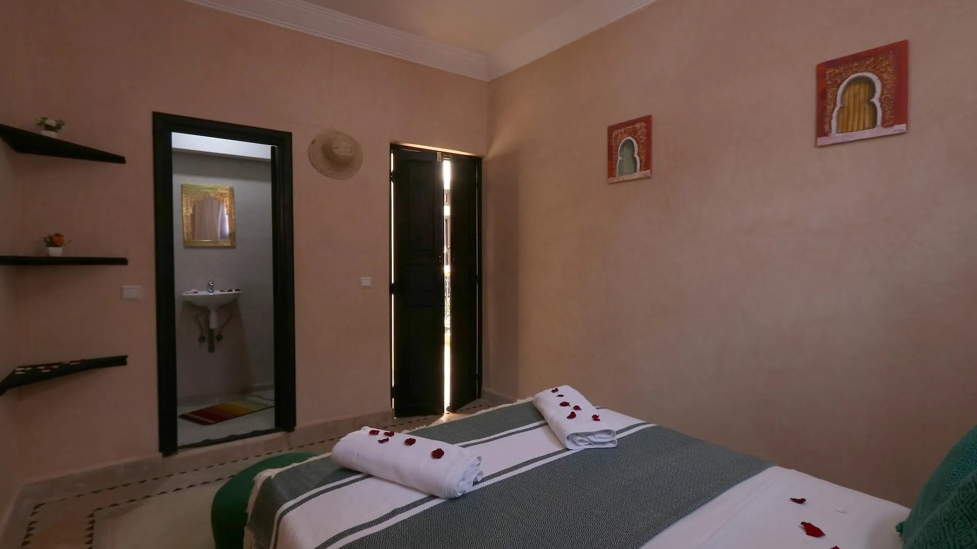 ***  Riad Elite Marraquexe Marrocos