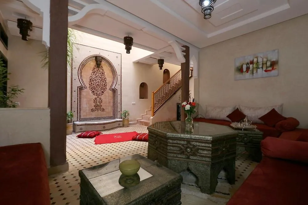 Riad Elite Marraquexe