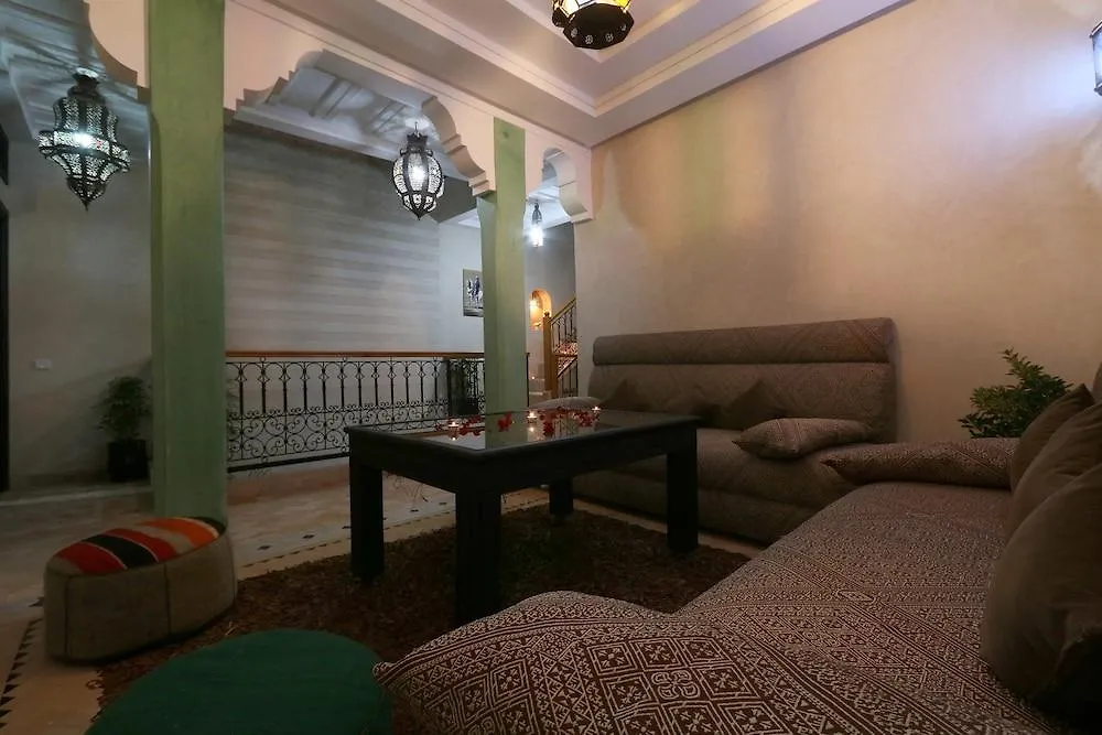 Riad Elite Marraquexe 3*,